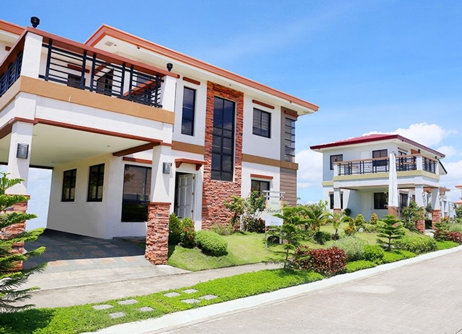 4BR 2-Storey SD House and Lot for Sale in Calamba, Laguna at Suntrust Sentosa | Amaya SD