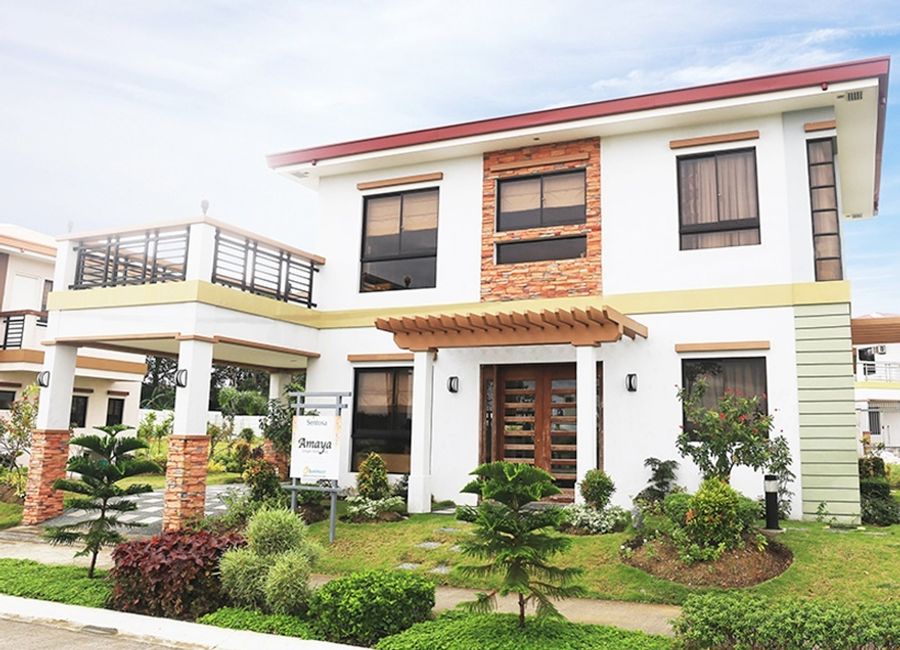 1BR Bungalow Duplex House and Lot for Sale in Calamba, Laguna at Suntrust Sentosa | Aeon Duplex - Basic