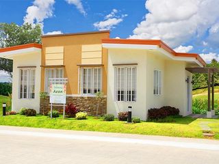 1BR Bungalow Duplex House and Lot for Sale in Calamba, Laguna at Suntrust Sentosa | Aeon Duplex - Complete