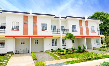 3BR 2-Storey Duplex House and Lot for Sale in Calamba, Laguna at Suntrust Sentosa | Leia Duplex Premium