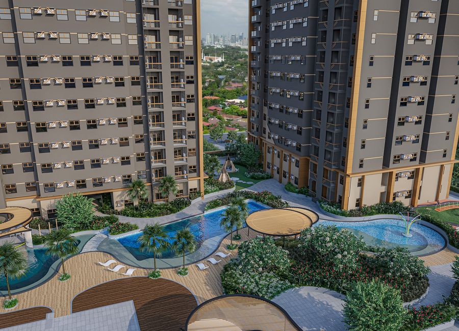 Pre-Selling smart condominium in Cubao Quezon City
