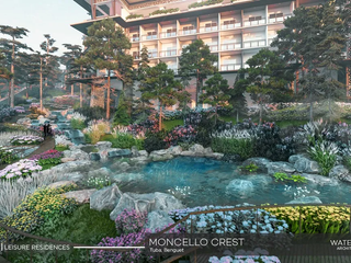Condo for sale in Moncello Crest, Tuba, Benguet