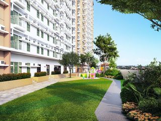 Fully furnished condo for rent in Siena Towers near Marikina Valley Medical Center