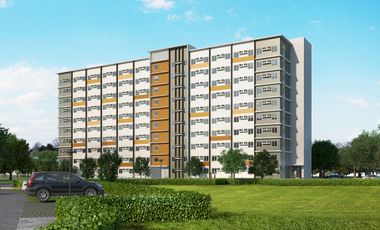 Alta Spatial – Cedar Building | 2BR Mid-Rise Condo Unit for Sale in Valenzuela City | Futura by Filinvest