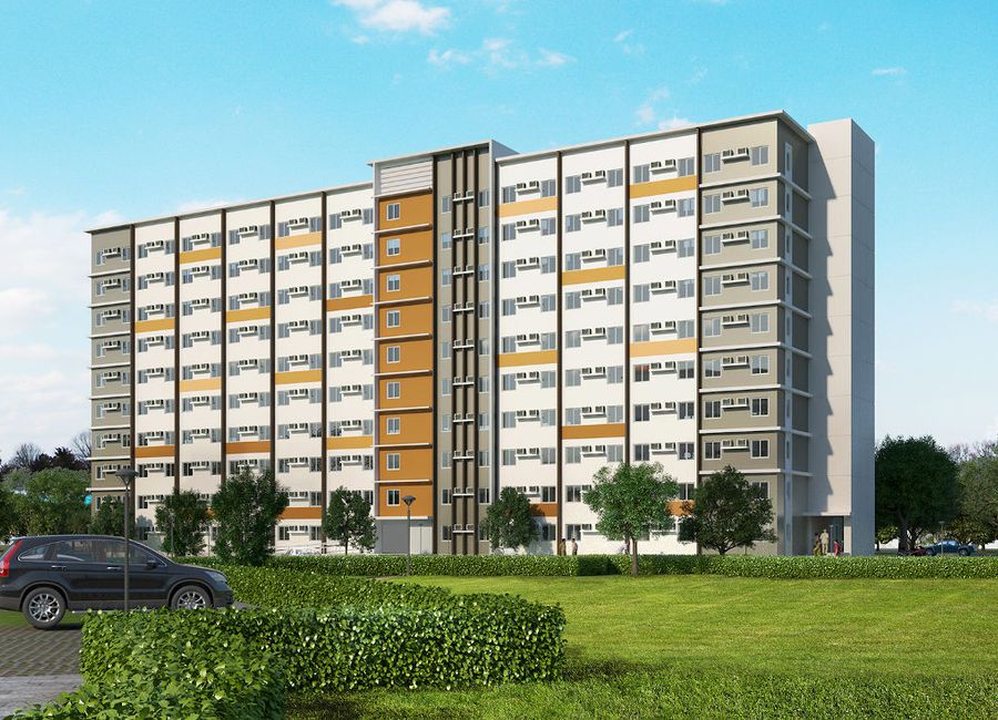 Alta Spatial – Acacia Building | 2BR Mid-Rise Condo Unit for Sale in ...