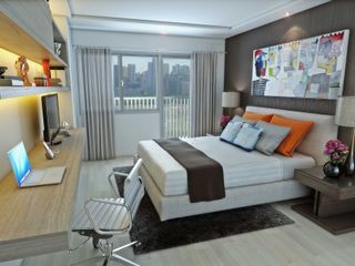 Executive 1BR Penthouse Level in Park McKinley West | Turnover Oct 2026 | Near BGC