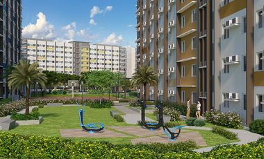 Futura One Fora Dagupan | Studio Mid-Rise Condo Unit for Sale in Pangasinan | Futura by Filinvest
