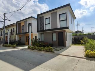 3-BEDROOM SYDNEY MODEL — ANYANA TANZA, CAVITE