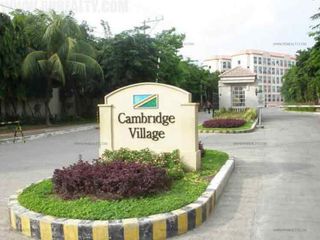 Ready for Occupancy 3–4BR Loft-Type Unit | Cambridge Village | 120 sqm