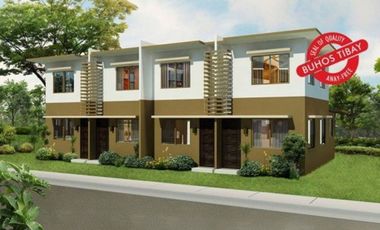 Futura Homes Zamboanga | Amber 2BR Townhouse Inner Unit for Sale in Zamboanga City | Futura by Filinvest