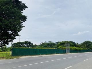 For Lease 2082 sqm Lot Only in Georgia Brgy. Jibao-an, Pavia, Iloilo