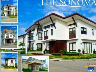 FOR SALE: Last Residential Lot in The Sonoma Premium Lot in Sta Rosa Laguna near Nuvali, Tagaytay, Cavite