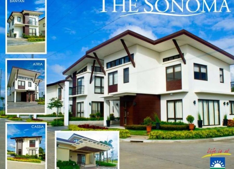 FOR SALE: Last Residential Lot in The Sonoma Premium Lot in Sta Rosa Laguna near Nuvali, Tagaytay, Cavite