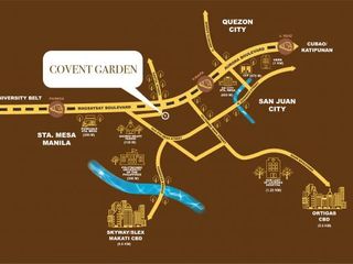 RFO Rent-to-Own Condo in Sta. Mesa Manila | ₱120K Down Payment | ₱14K/Month