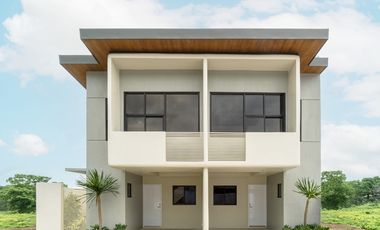 Easton Park: Townhouse, Unit C for Sale in Brgy Macamot, Binangonan Rizal