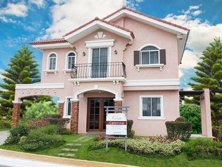 4BR 2-Storey SD House and Lot for Sale in Silang, Cavite at Suntrust Verona | Caterina