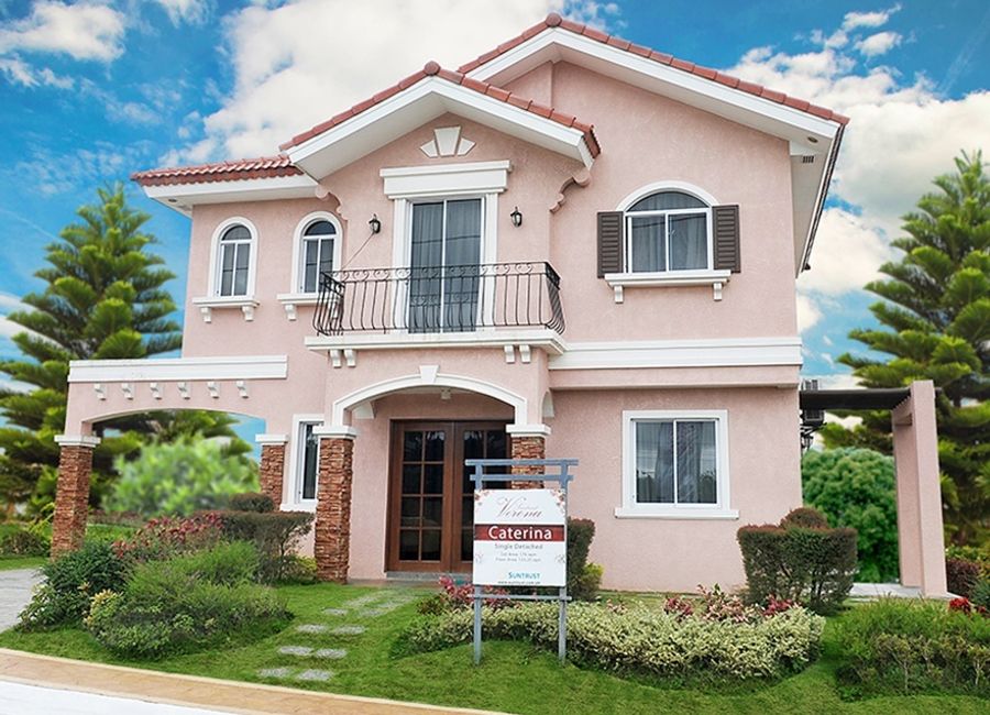 5BR 2-Storey SD House and Lot for Sale in Silang, Cavite at Suntrust Verona | Amadea