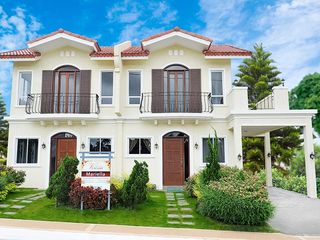 3BR 2-Storey Duplex House and Lot for Sale in Silang, Cavite at Suntrust Verona | Mariella (Premium)
