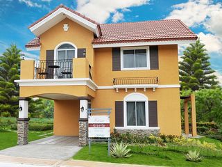 4BR 2-Storey SD House and Lot for Sale in Silang, Cavite at Suntrust Verona | Gisella
