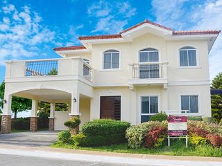 5BR 2-Storey SD House and Lot for Sale in Silang, Cavite at Suntrust Verona | Amadea