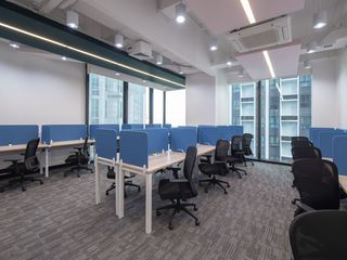 For Rent Co-working Seats in 15F,JOLLIBEE TOWER, Pasig City