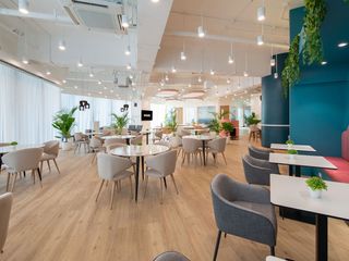 For Rent Co-working Seats in 14F,JOLLIBEE TOWER, Pasig City