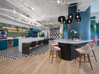 For Rent Co-working Seats in 17F,JOLLIBEE TOWER, Pasig City