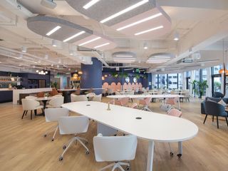 For Rent Co-working Seats in 15F,JOLLIBEE TOWER, Pasig City