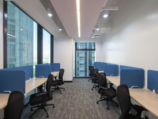 For Rent Co-working Seats in 15F,JOLLIBEE TOWER, Pasig City