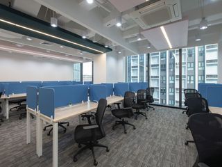 For Rent Co-working Seats in 17F,JOLLIBEE TOWER, Pasig City