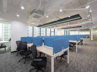 For Rent Co-working Seats in 17F,JOLLIBEE TOWER, Pasig City