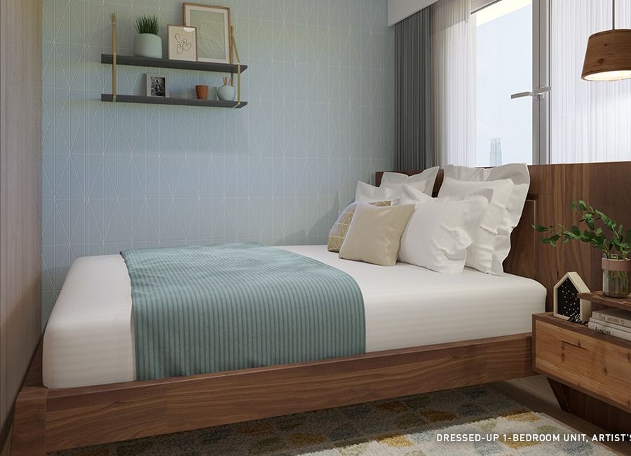 28 square meter Condominium For Sale in Baliwag Bulacan