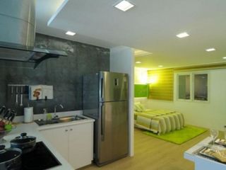 Studio Condo Unit for Sale in Diliman, Quezon City at Suntrust Capitol Plaza