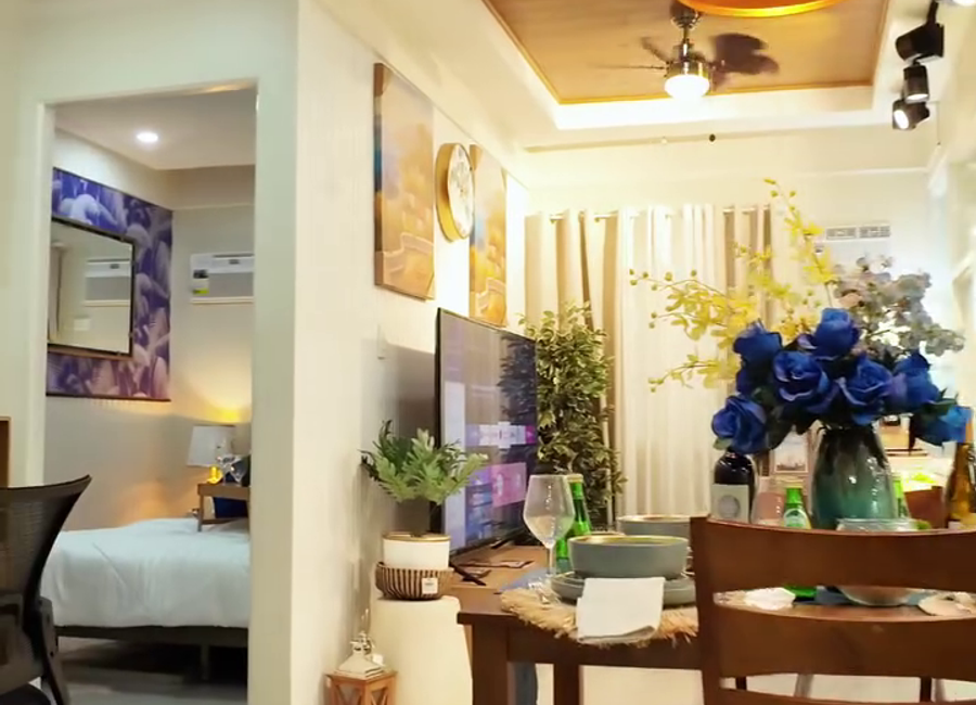 For Sale 30.36 sqm,1 Bedroom Unit in Altafina by Vista Manors,Bldg. 2,Barangay Katangawan, General Santos City