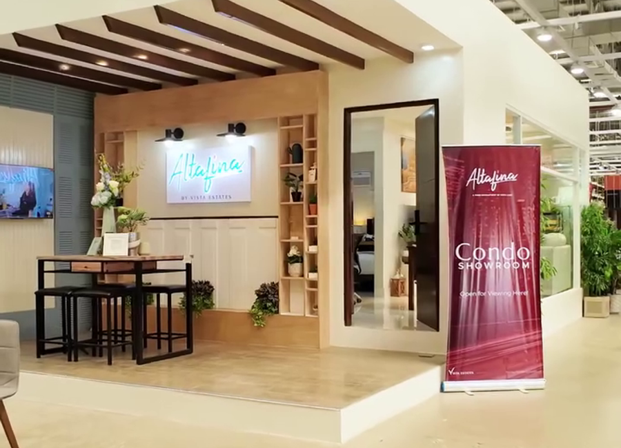 For Sale 30.36 sqm,1 Bedroom Unit in Altafina by Vista Manors,Bldg. 2,Barangay Katangawan, General Santos City