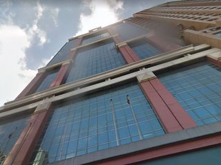 Office Space for Lease at Burgundy Corporate Tower Makati 47 sqm Fitted