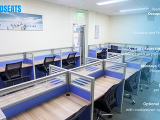 Recruitment Partners for BPO | Dedicated HR Office Space with 24/7 Access Cebu, JDN Square