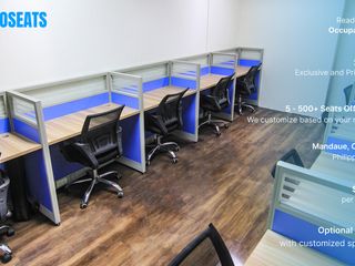 All-in-One Seat Leasing Solutions Cebu | Fully Furnished Plug-and-Play BPO Workspaces