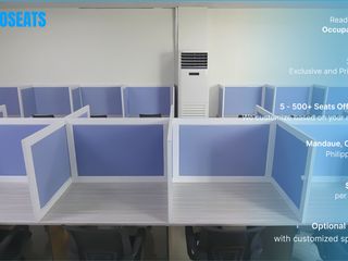 BPO Space with Network & IT Solutions | Workspace for Rent with 24/7 Access Cebu, JDN Square Mandaue