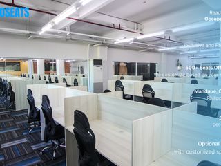 Remote Office Leasing Philippines | Fully Equipped Plug-and-Play Office with 24/7 Access, JDN Square Mandaue Cebu