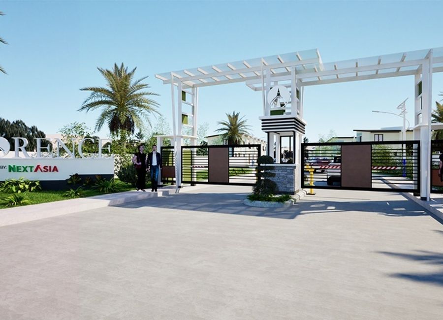 3-Bedroom Sofia Townhouse for Sale in Florence Lipa by NEXTASIA, Lipa, Batangas