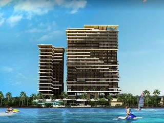 Studio Seaview  Furnished @ The Reef Island Resort.