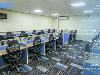 Bookkeeping & Accounting Outsourcing | Finance-Managed Office, Central Bloc, Cebu IT Park