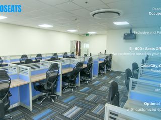 HR Operations Support for BPO Firms | Managed Staffing Office with Plug-and-Play Setup & 24/7 Access, Central Bloc Cebu IT Park