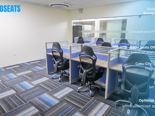 Fully Serviced Office with Free Staffing Support | BPO Office for Lease, Central Bloc