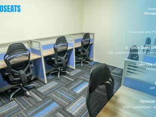 Financial Planning Outsourcing for BPO | Serviced Office Suite, Central Bloc, Cebu IT Park