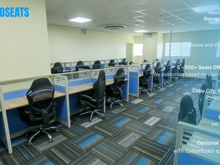 Cebu Turnkey BPO Office Rentals | Furnished with Talent Services, Central Bloc IT Park
