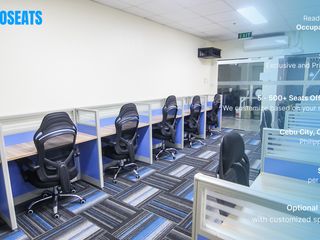 Outsourcing Office Rental with Talent Support | Business Hub, Central Bloc