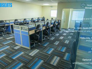 Business Center for BPO Services Philippines | Serviced Office for Lease, Central Bloc, Cebu IT Park