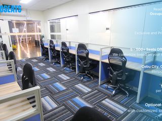 Fully Managed BPO Office Central Bloc Cebu with Fast Internet | Office Space for Rent